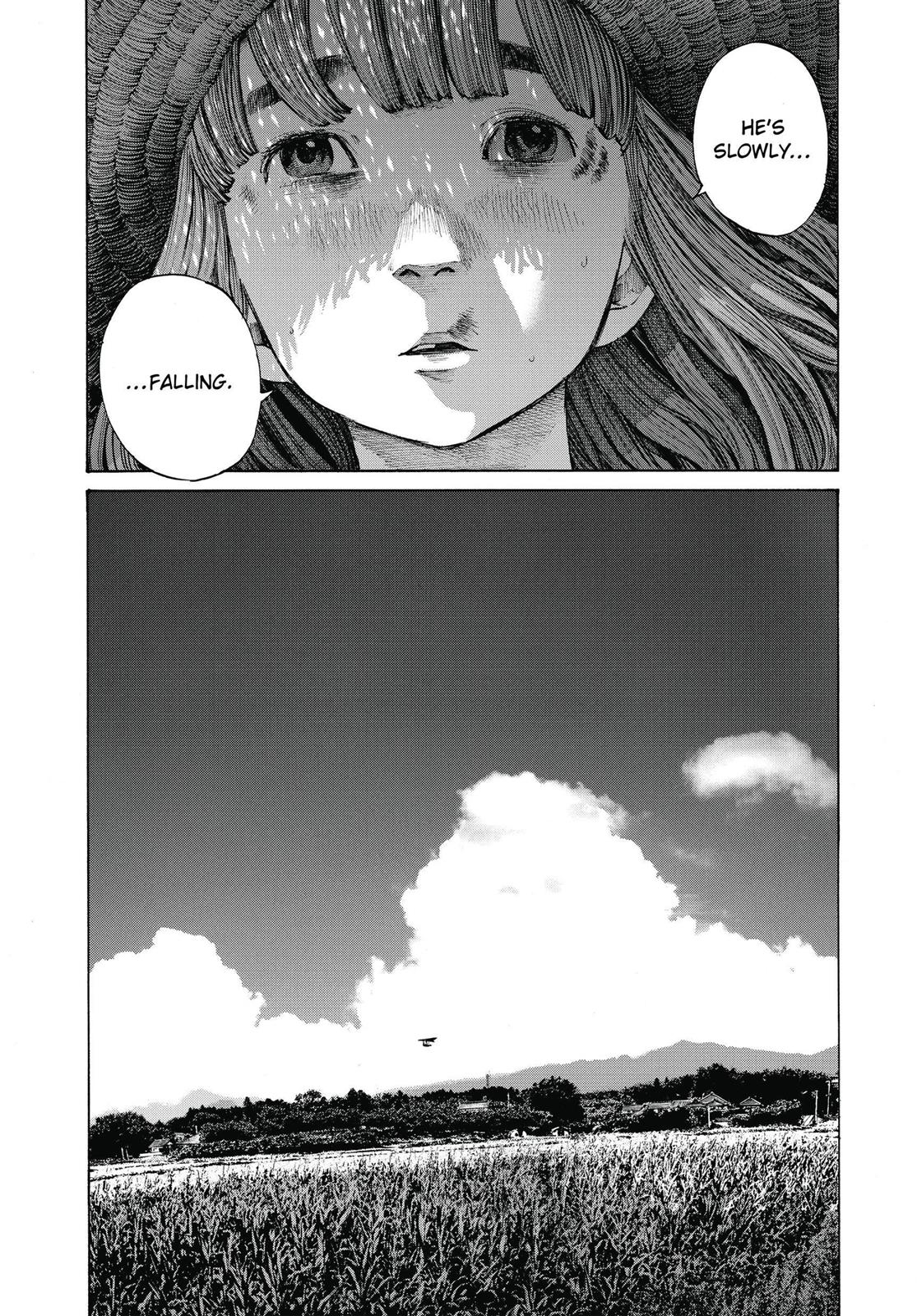 Oyasumi Punpun Chapter 138 image 09